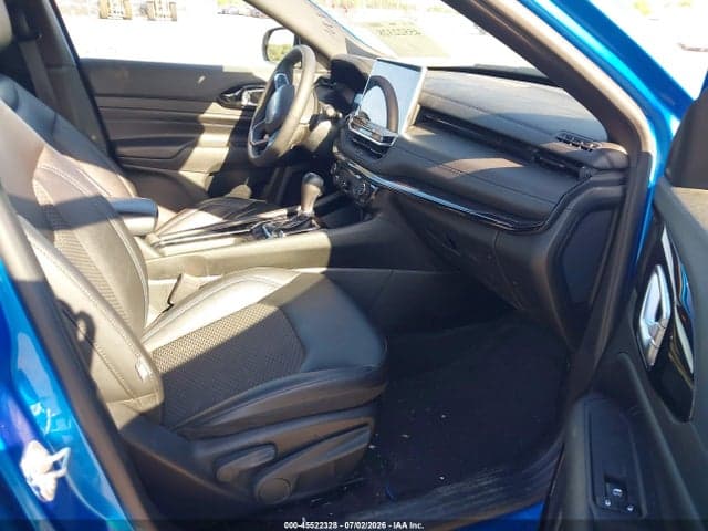 2025 JEEP COMPASS LATITUDE 4X4 5