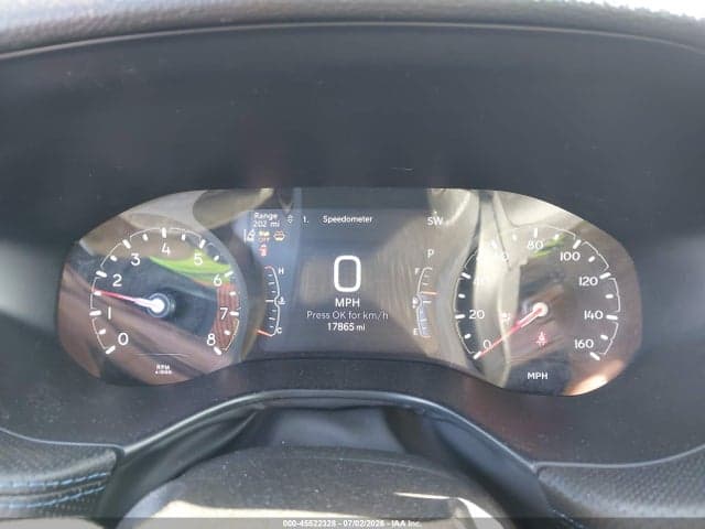 2025 JEEP COMPASS LATITUDE 4X4 7