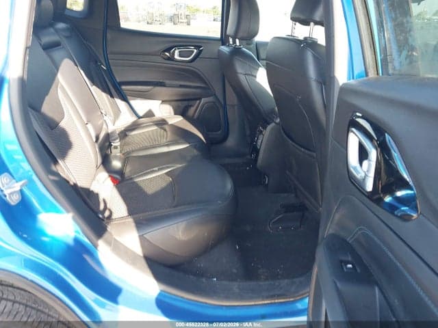 2025 JEEP COMPASS LATITUDE 4X4 8