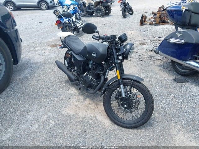 2022 CSC MOTORCYCLES MC