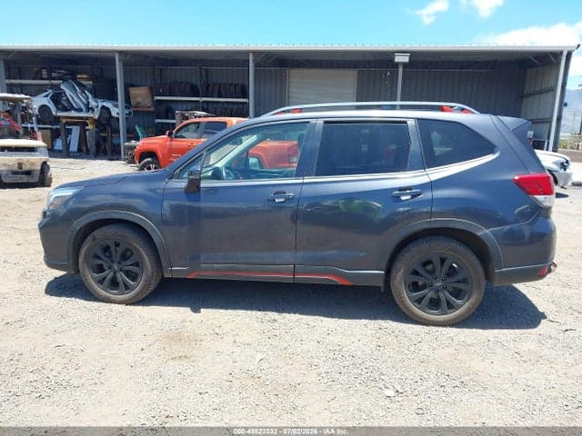 2019 SUBARU FORESTER SPORT 14