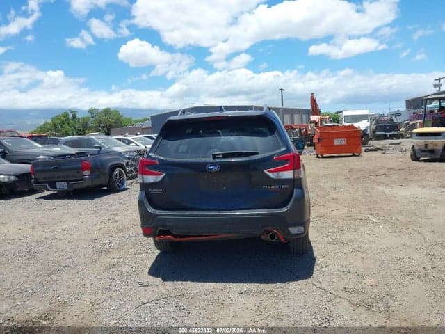 2019 SUBARU FORESTER SPORT 16