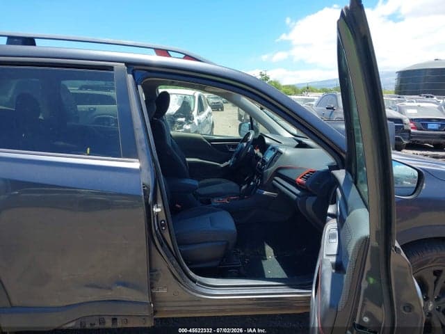 2019 SUBARU FORESTER SPORT 5