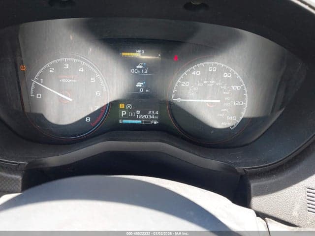2019 SUBARU FORESTER SPORT 7