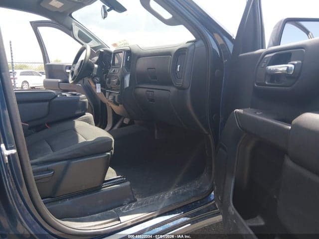 2021 CHEVROLET SILVERADO 1500 2WD SHORT BED CUSTOM 5