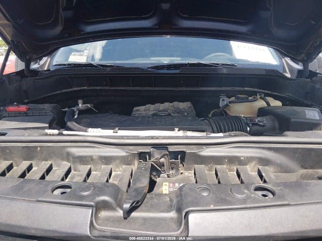 2021 CHEVROLET SILVERADO 1500 2WD SHORT BED CUSTOM 10