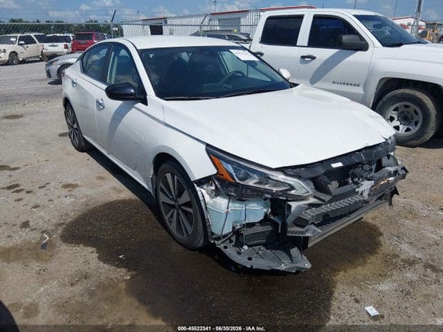 2021 NISSAN ALTIMA SV FWD - 1