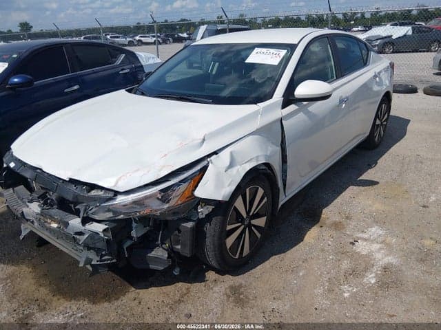 2021 NISSAN ALTIMA SV FWD 2