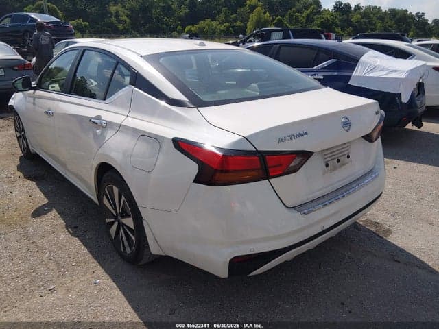 2021 NISSAN ALTIMA SV FWD 3
