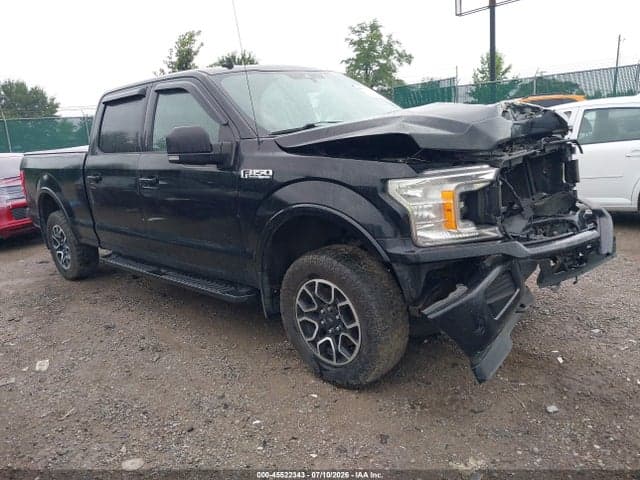 2019 FORD F-150 KING RANCH/LARIAT/PLATINUM/XL/XLT