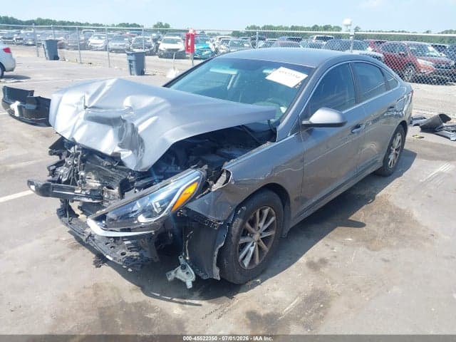 2018 HYUNDAI SONATA SE 2