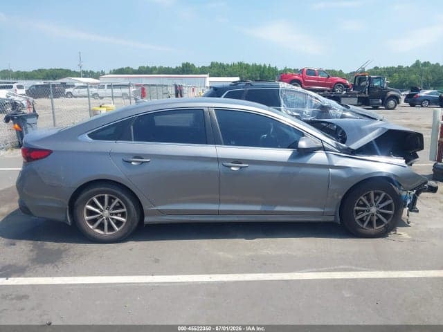 2018 HYUNDAI SONATA SE 14