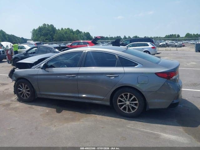 2018 HYUNDAI SONATA SE 15