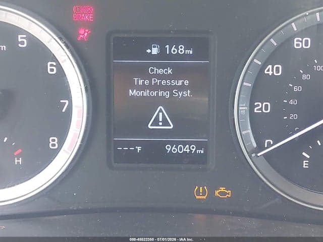 2018 HYUNDAI SONATA SE 16