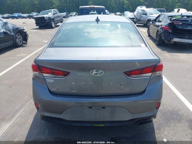 2018 HYUNDAI SONATA SE 17