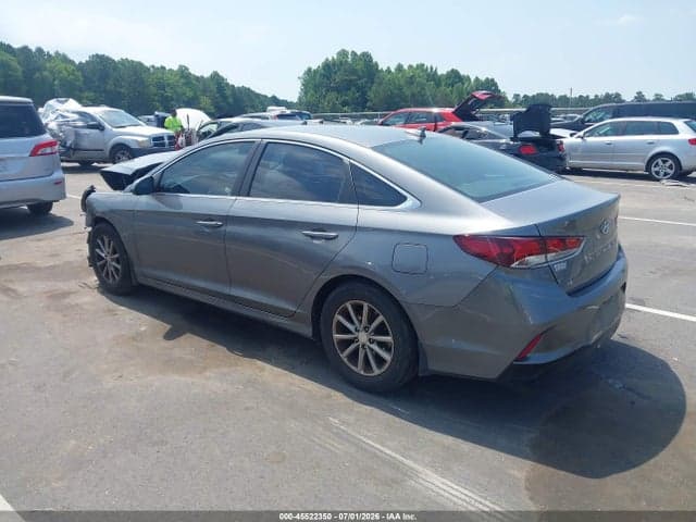 2018 HYUNDAI SONATA SE 3