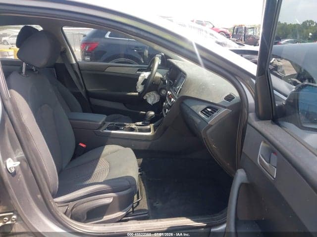 2018 HYUNDAI SONATA SE 5