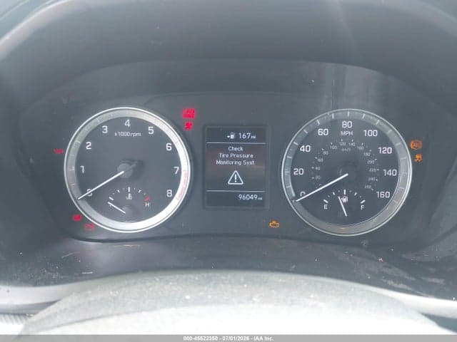 2018 HYUNDAI SONATA SE 7
