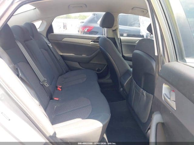 2018 HYUNDAI SONATA SE 8