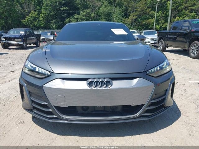 2022 AUDI E-TRON GT PREMIUM PLUS QUATTRO 12