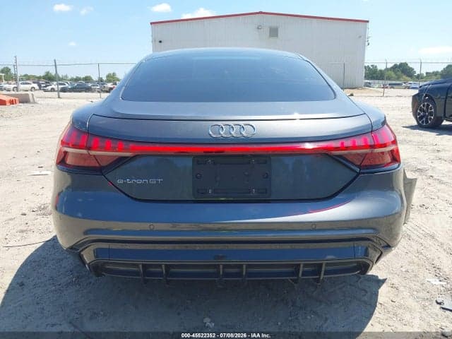 2022 AUDI E-TRON GT PREMIUM PLUS QUATTRO 16