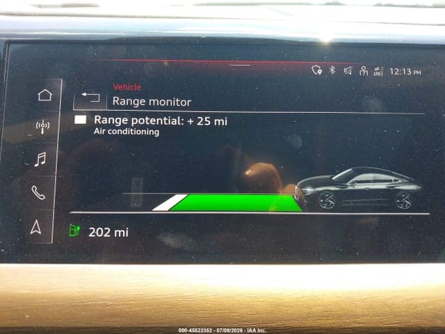 2022 AUDI E-TRON GT PREMIUM PLUS QUATTRO 17