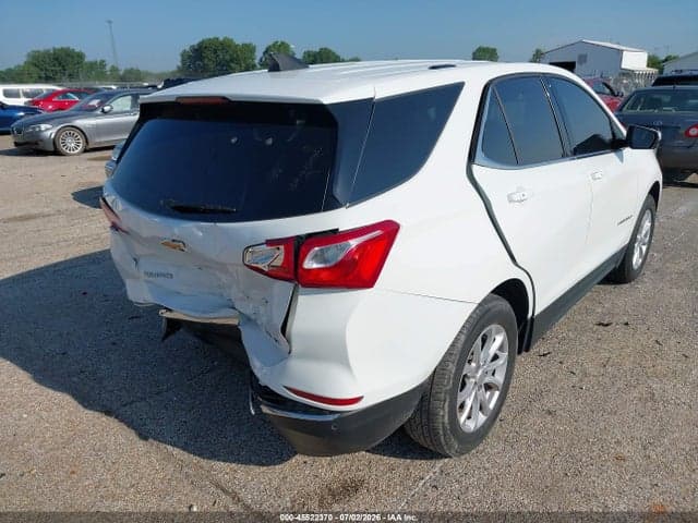 2019 CHEVROLET EQUINOX LT 4