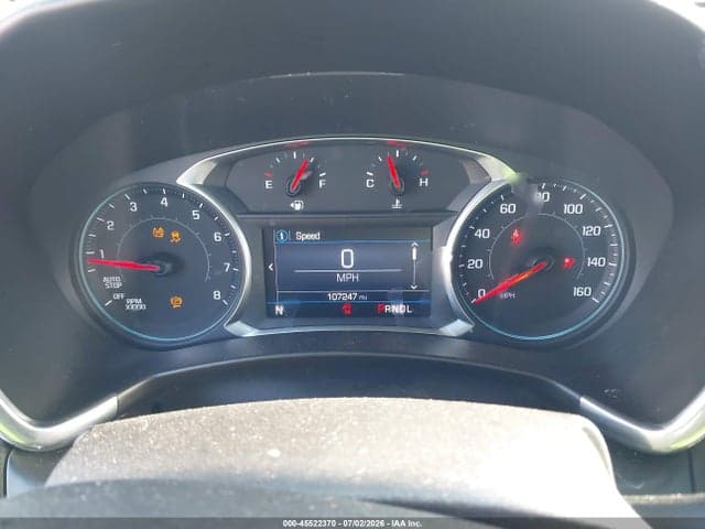 2019 CHEVROLET EQUINOX LT 7