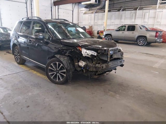 2017 SUBARU FORESTER 2.0XT TOURING 1