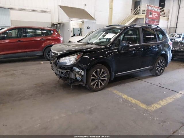 2017 SUBARU FORESTER 2.0XT TOURING 2