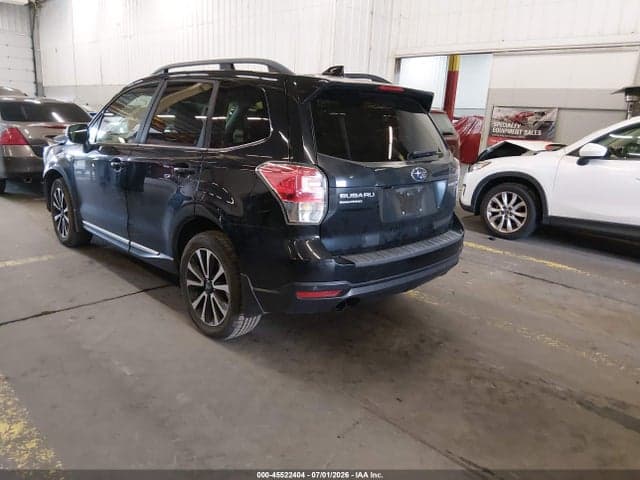 2017 SUBARU FORESTER 2.0XT TOURING 3