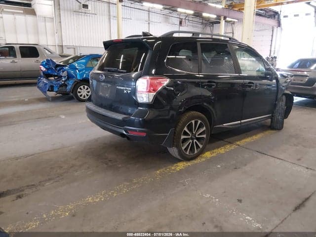 2017 SUBARU FORESTER 2.0XT TOURING 4