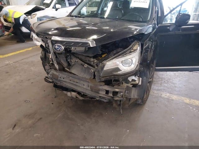 2017 SUBARU FORESTER 2.0XT TOURING 6