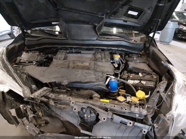 2017 SUBARU FORESTER 2.0XT TOURING 10