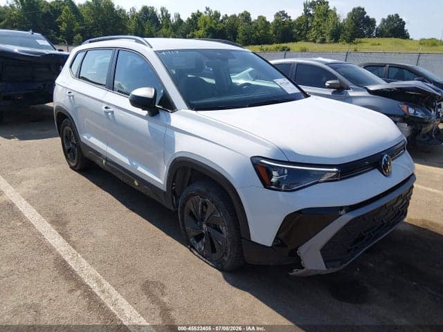 2026 VOLKSWAGEN TAOS S 1