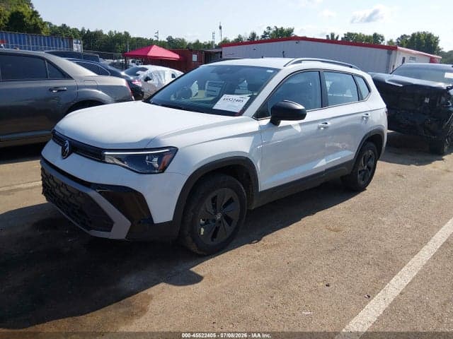 2026 VOLKSWAGEN TAOS S 2