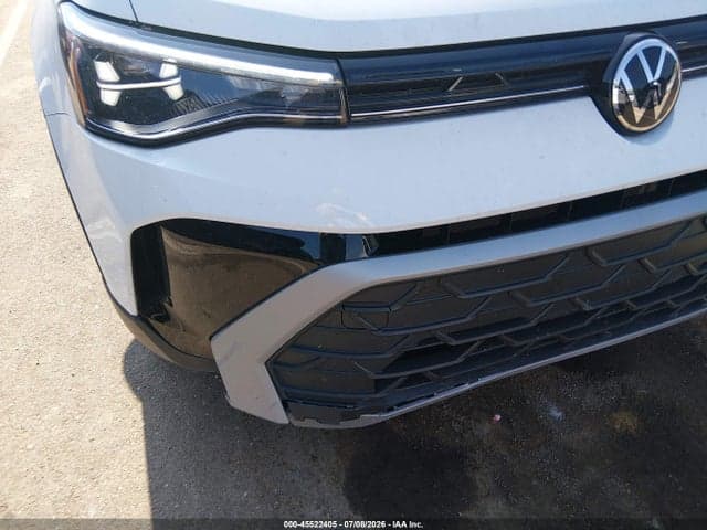 2026 VOLKSWAGEN TAOS S 6