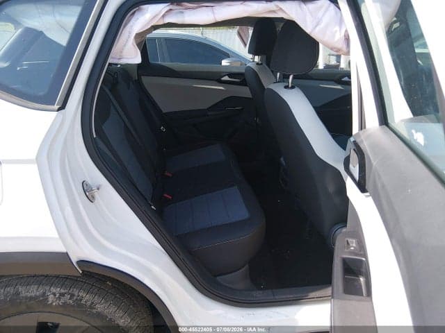 2026 VOLKSWAGEN TAOS S 8