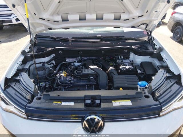 2026 VOLKSWAGEN TAOS S 10
