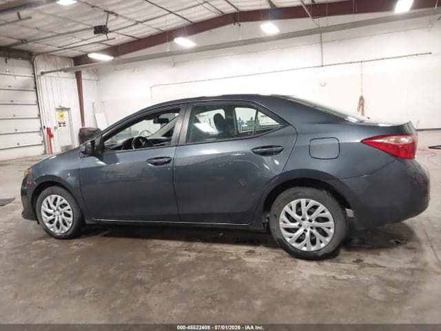 2017 TOYOTA COROLLA LE 14