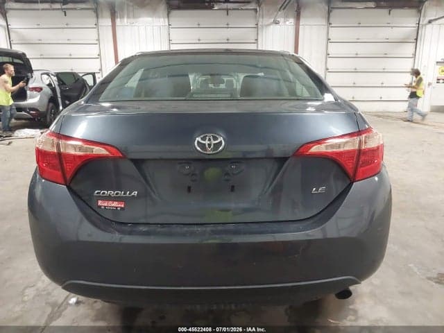 2017 TOYOTA COROLLA LE 16