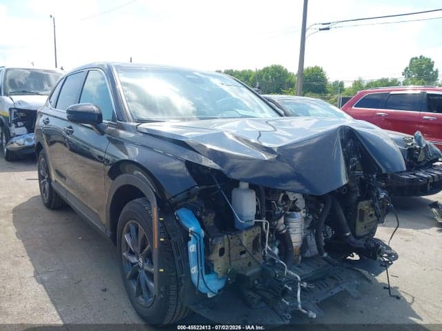 2026 HONDA CR-V EX-L AWD - 1