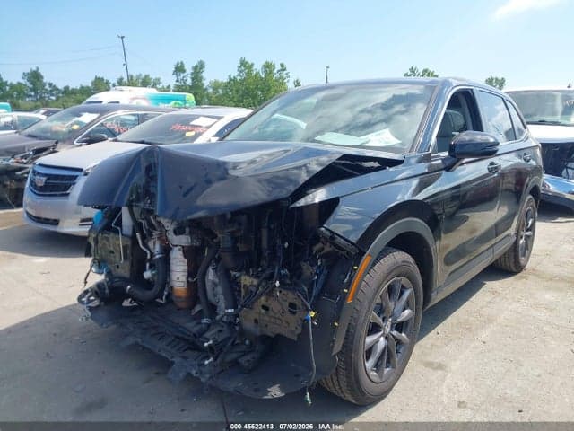 2026 HONDA CR-V EX-L AWD 2
