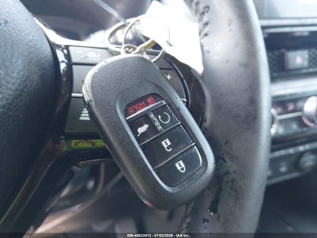 2026 HONDA CR-V EX-L AWD 11