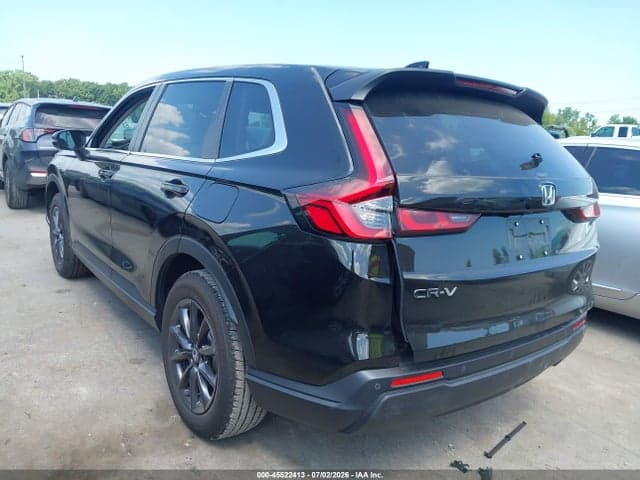 2026 HONDA CR-V EX-L AWD 3