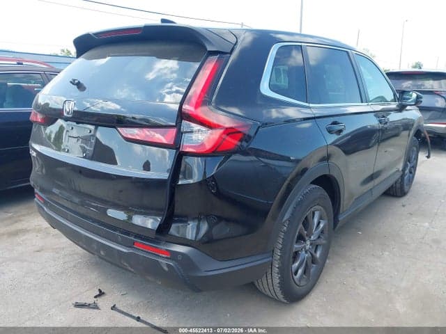 2026 HONDA CR-V EX-L AWD 4