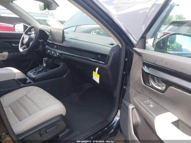2026 HONDA CR-V EX-L AWD 5