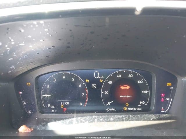 2026 HONDA CR-V EX-L AWD 7