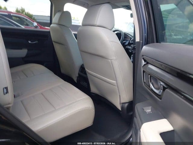 2026 HONDA CR-V EX-L AWD 8