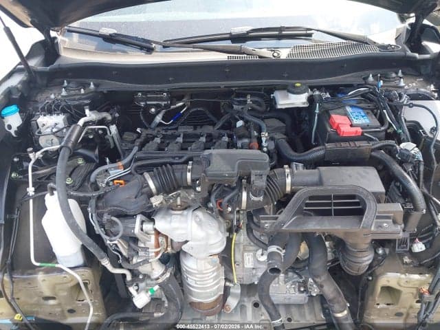 2026 HONDA CR-V EX-L AWD 10
